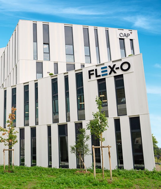 Flex O Rennes Digital Park